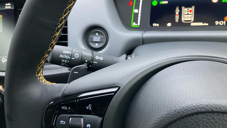 Honda Jazz 1.5 i-MMD Hybrid Advance Sport 5dr eCVT Hybrid Hatchback